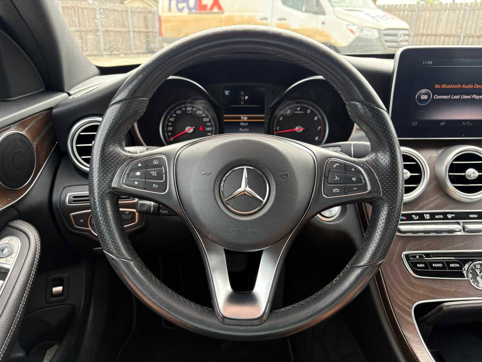 Used 2018 Mercedes-Benz C 300 4MATIC Sedan image 24