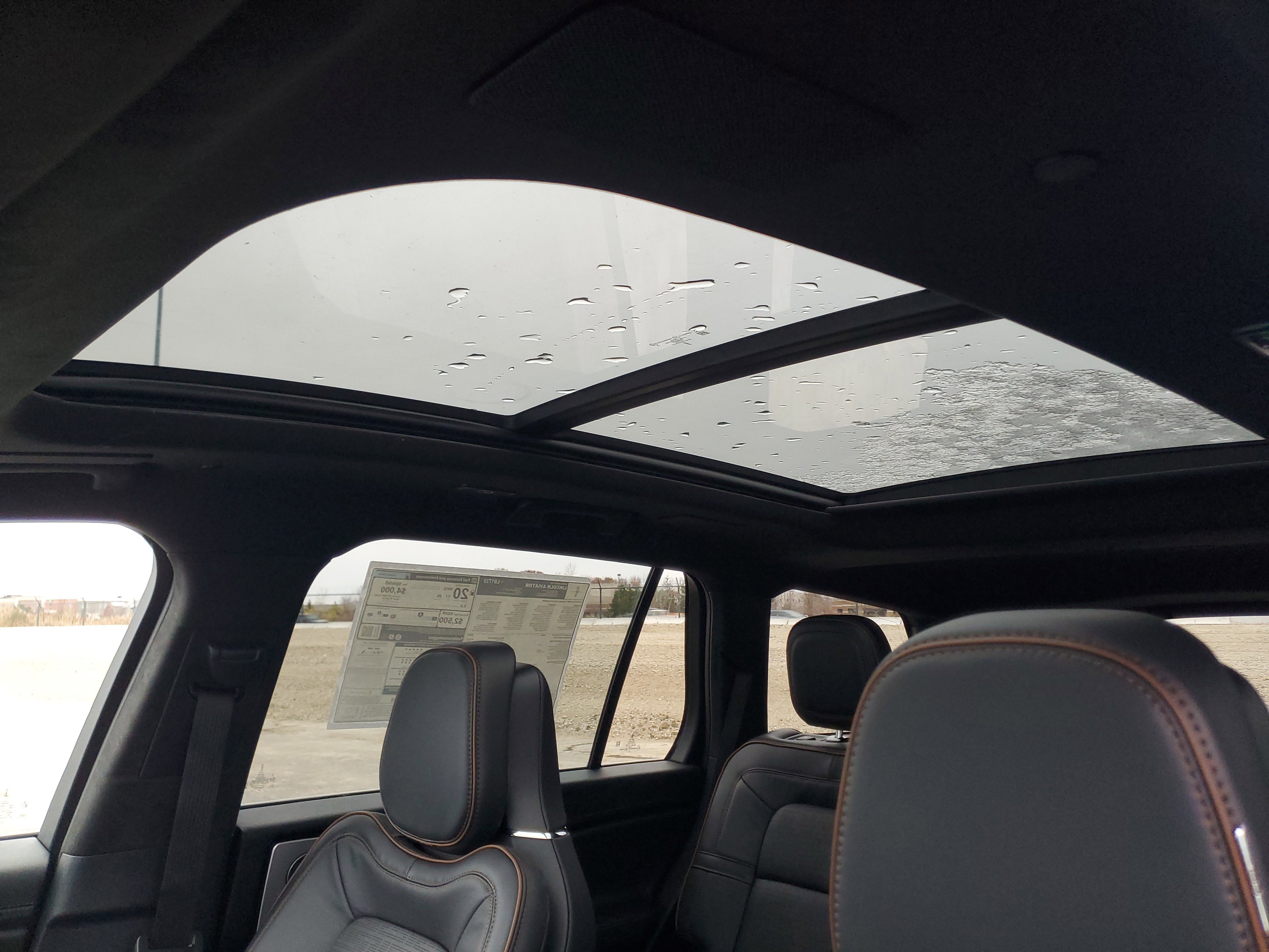 New 2026 Lincoln Aviator Black Label image 11