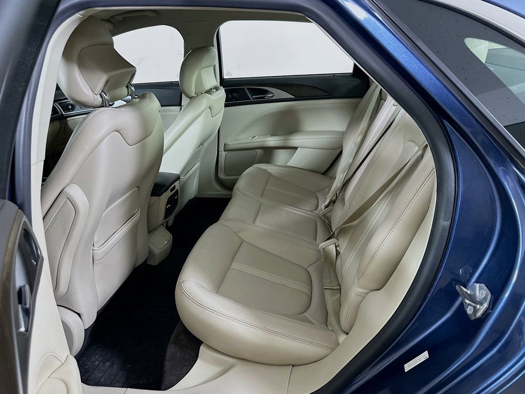 Used 2018 Lincoln MKZ Reserve w/ Climate Package AWD/4WD image 15