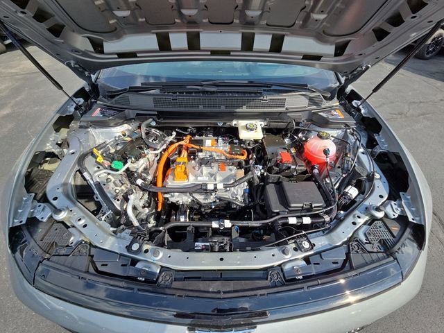 New 2025 Chevrolet Equinox EV RS w/ Convenience Package II image 29