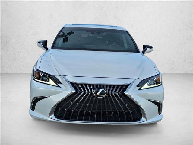Used 2023 Lexus ES 250 w/ Premium Package AWD/4WD video 2