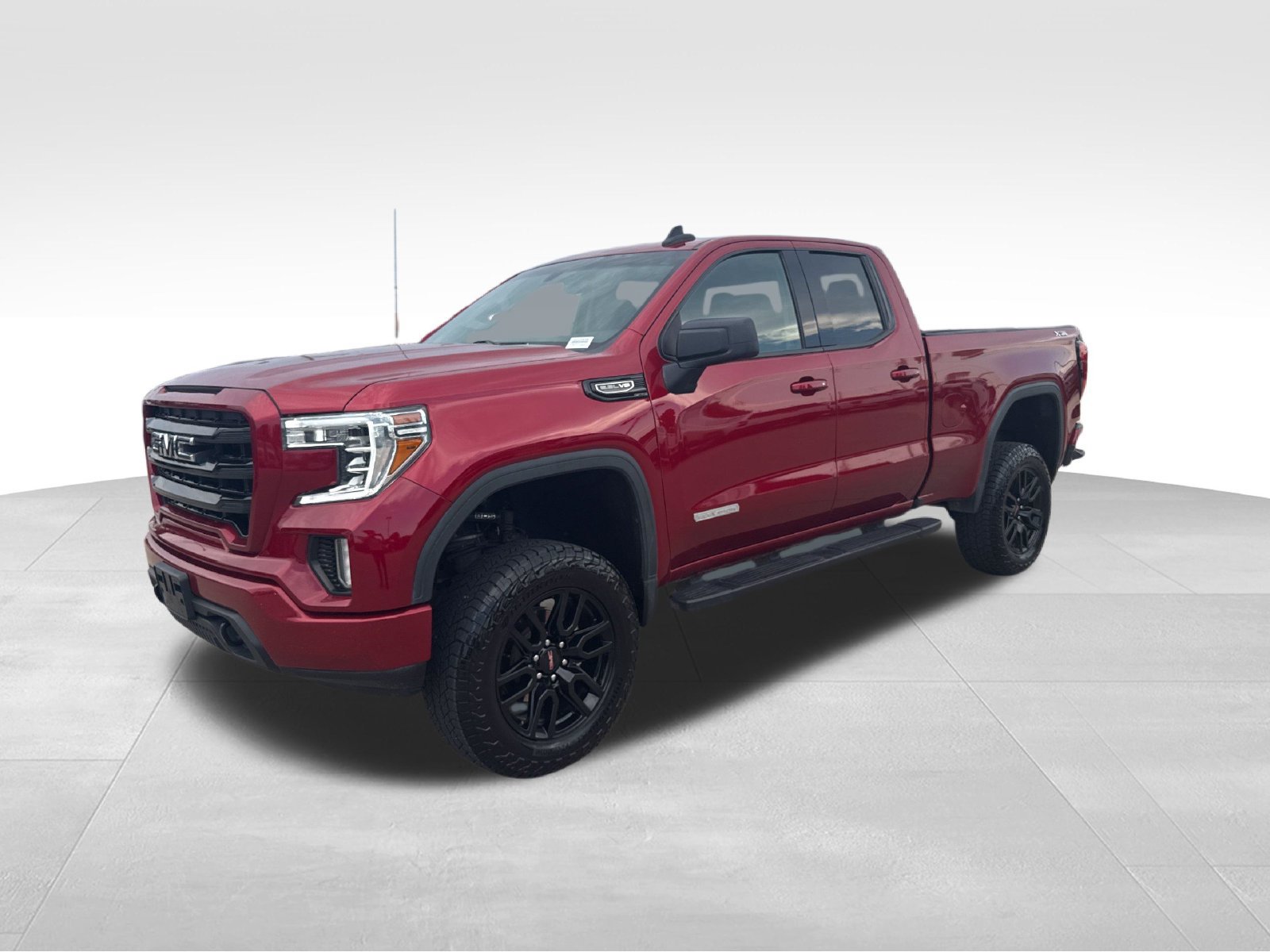 Used 2022 GMC Sierra 1500 Elevation w/ LPO, Elevation Black Package AWD/4WD image 25