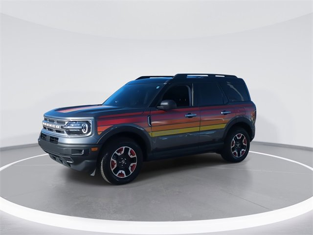 Used 2024 Ford Bronco Sport Free Wheeling w/ Convenience Package image 4