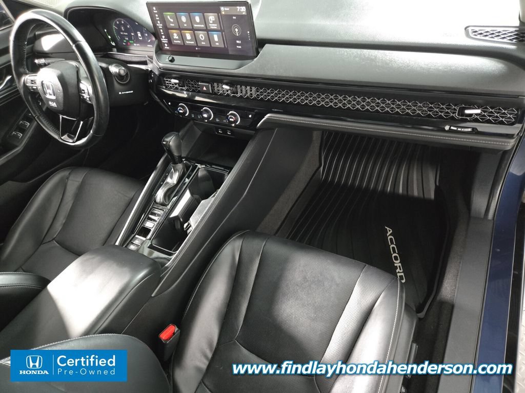 Certified 2023 Honda Accord EX-L image 23
