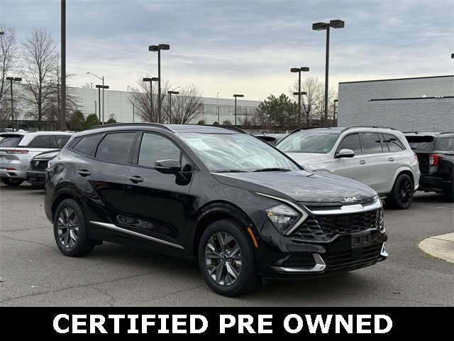 Used 2023 Kia Sportage SX