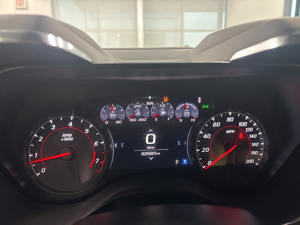 Used 2021 Chevrolet Camaro SS image 16