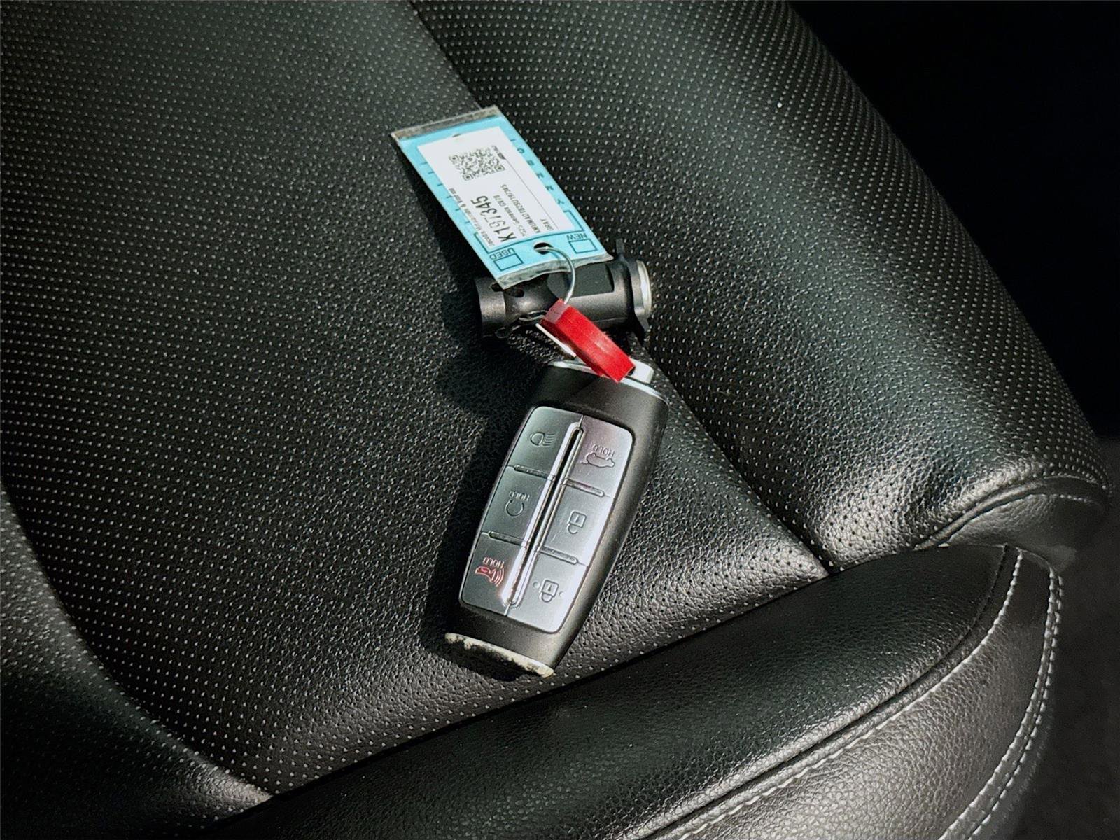 Used 2025 Genesis GV70 2.5T image 24