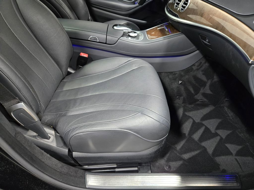 Used 2016 Mercedes-Benz S 550 4MATIC Sedan image 50