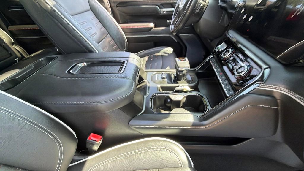Certified 2022 GMC Sierra 1500 AT4X AWD/4WD image 39