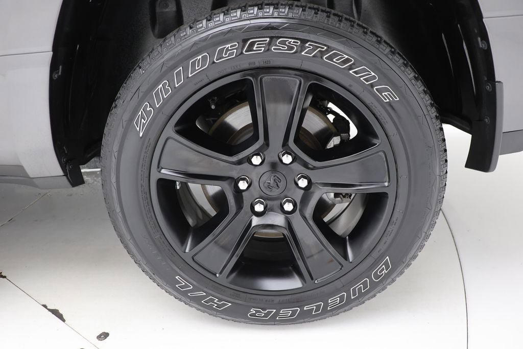 Used 2023 RAM 1500 Big Horn AWD/4WD image 12