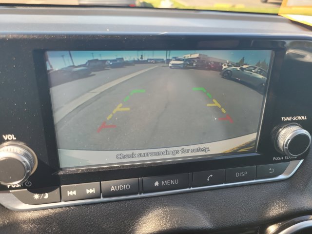 Used 2021 Nissan Sentra S FWD image 21