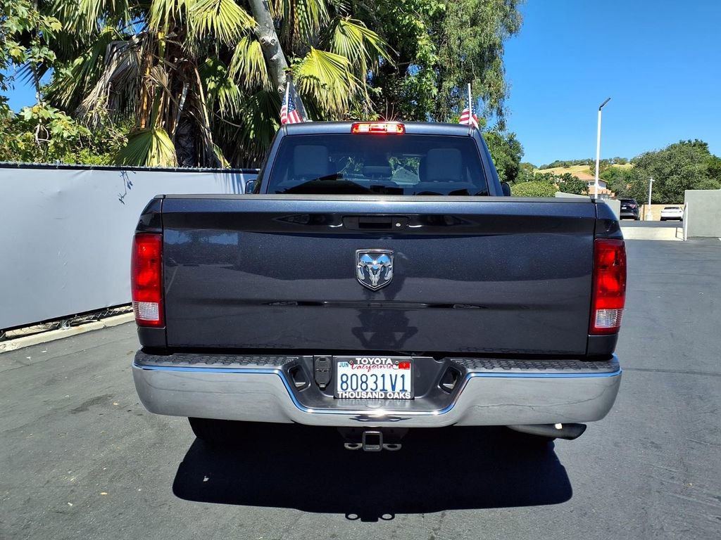 Used 2015 RAM 1500 Tradesman w/ Popular Equipment Group image 6