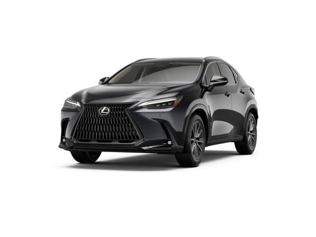 New 2026 Lexus NX 350 AWD w/ Luxury Package image 1