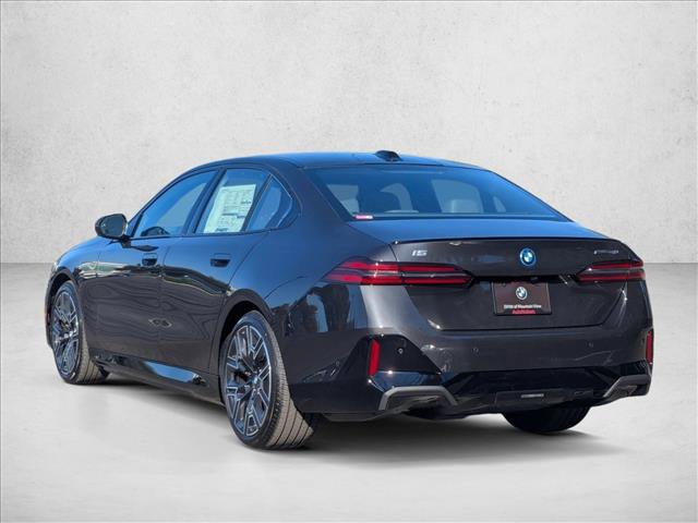 New 2026 BMW i5 eDrive40 w/ Executive Package image 8