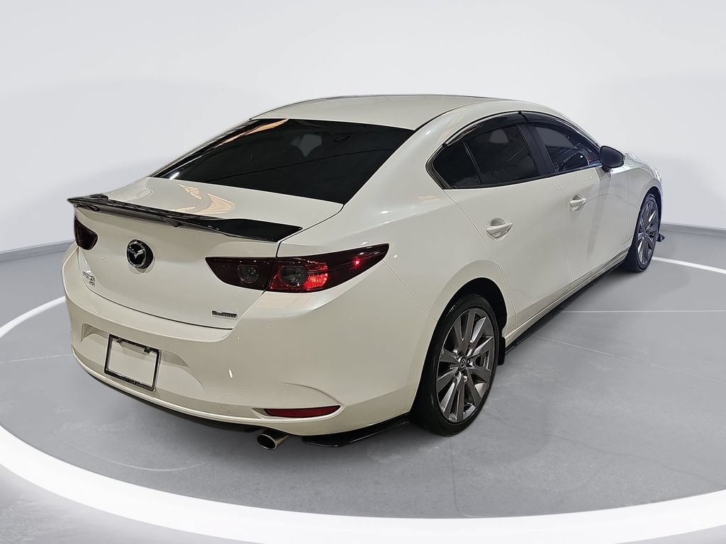 Used 2021 MAZDA MAZDA3 s AWD/4WD image 5