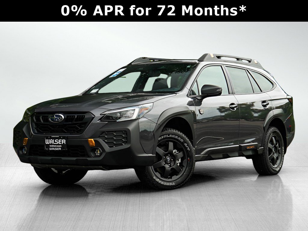 New 2025 Subaru Outback Wilderness image 1