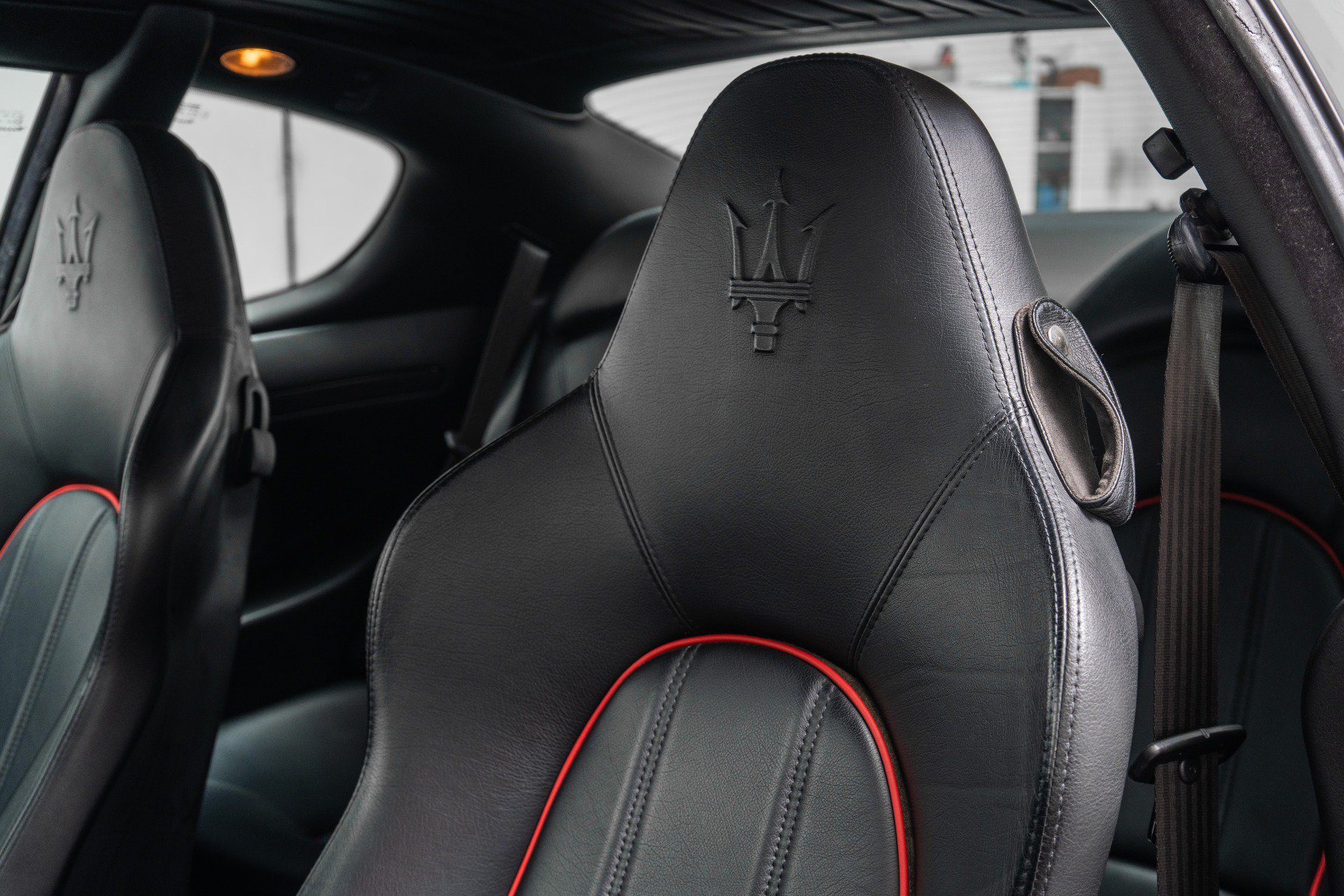 Used 2006 Maserati GranSport Coupe RWD image 28