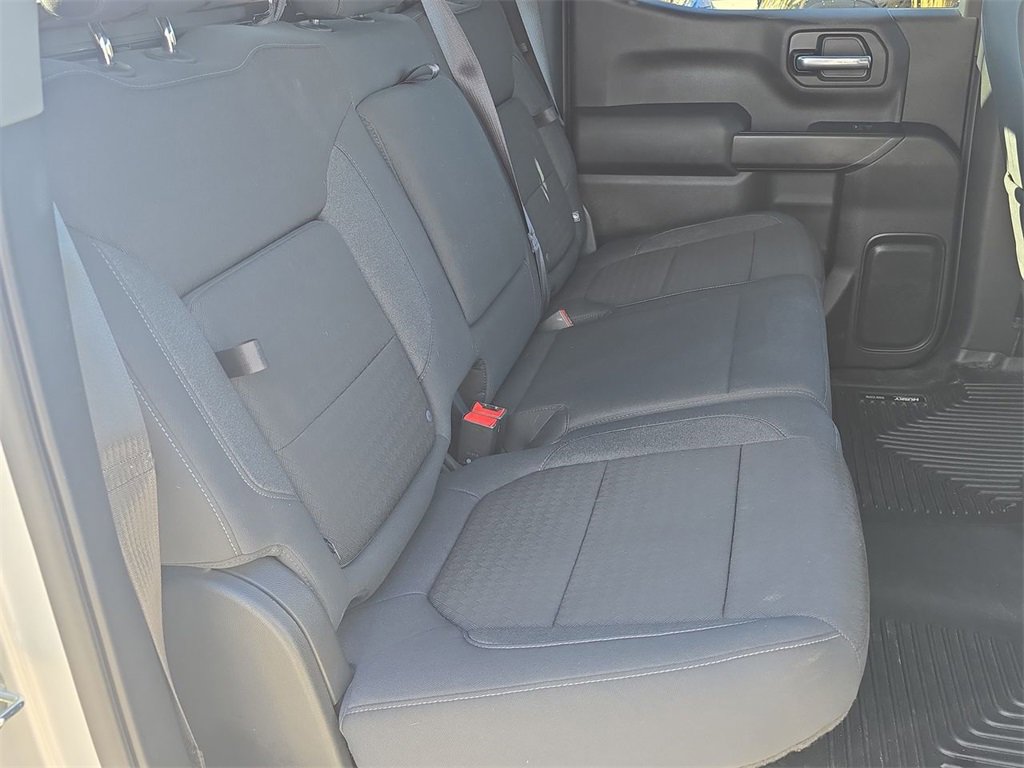 Certified 2020 Chevrolet Silverado 1500 LT w/ All-Star Edition image 28