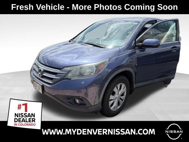 Used 2013 Honda CR-V EX