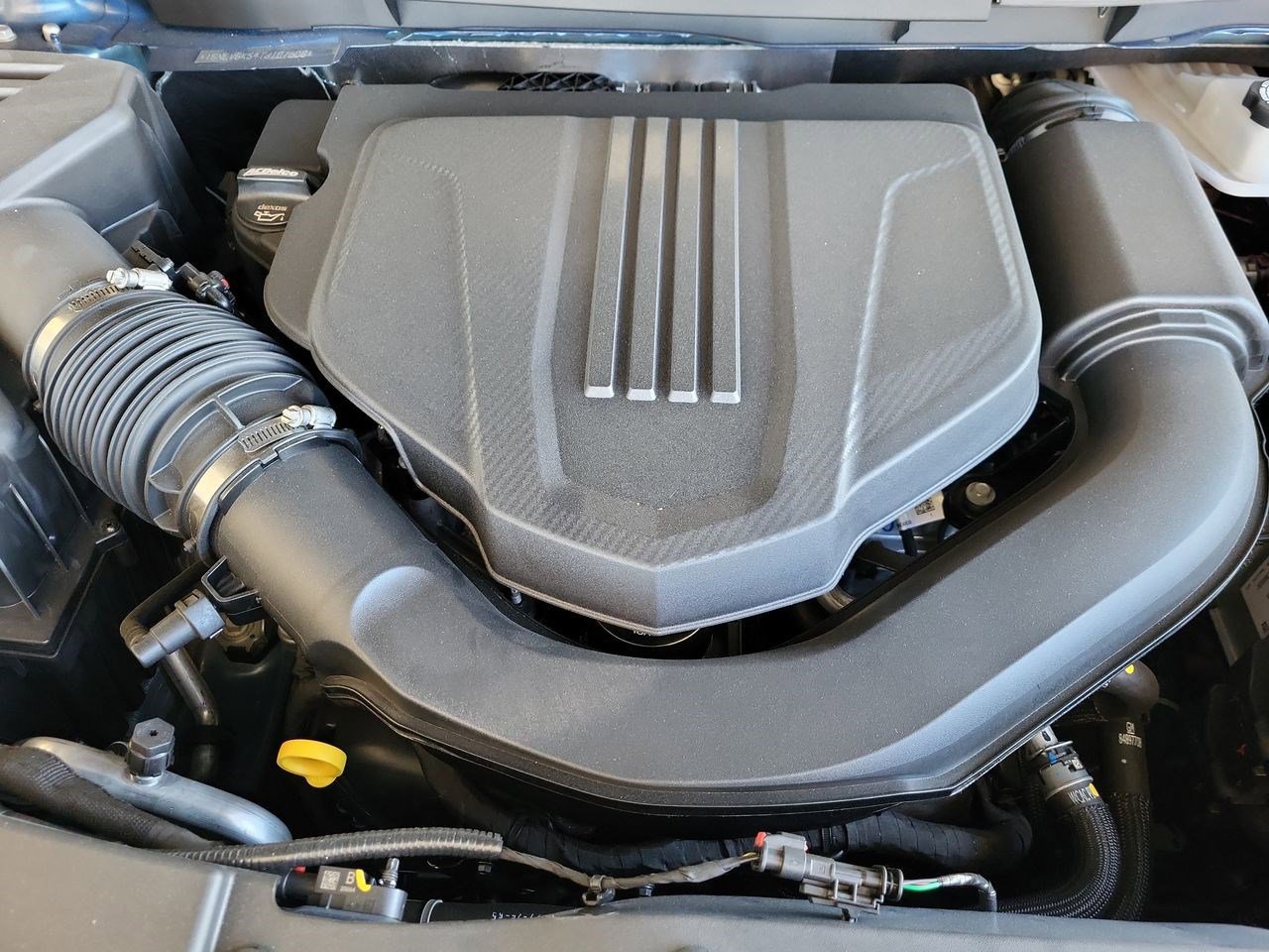 New 2026 Chevrolet Traverse LT w/ Enhanced Driving Package image 29