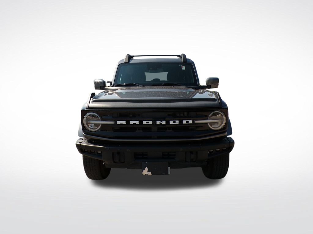 Used 2022 Ford Bronco Outer Banks AWD/4WD image 8