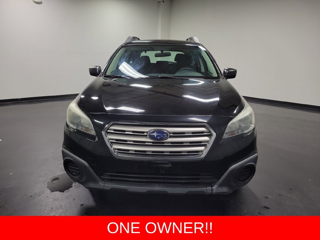 Used 2017 Subaru Outback 2.5i AWD/4WD image 2