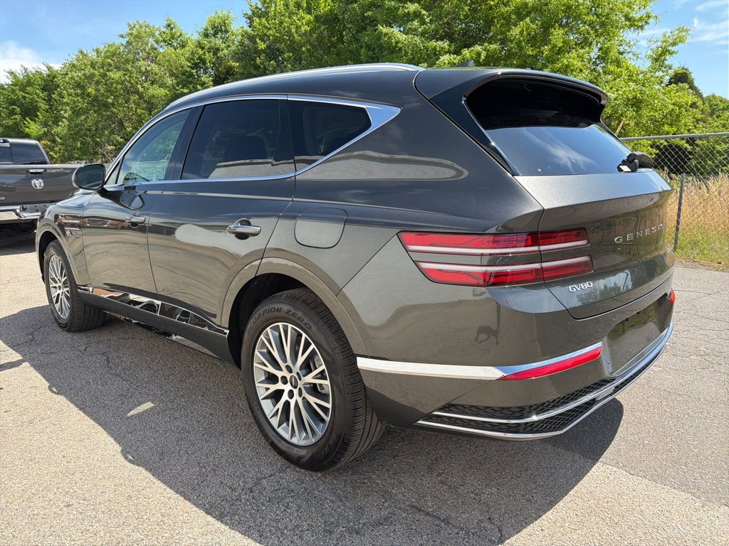 Used 2025 Genesis GV80 2.5T Standard AWD/4WD image 4