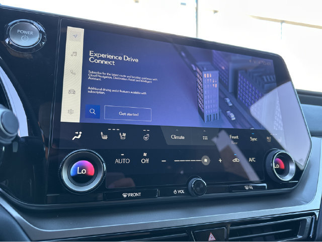 New 2026 Lexus TX 500h AWD w/ Technology Package image 29