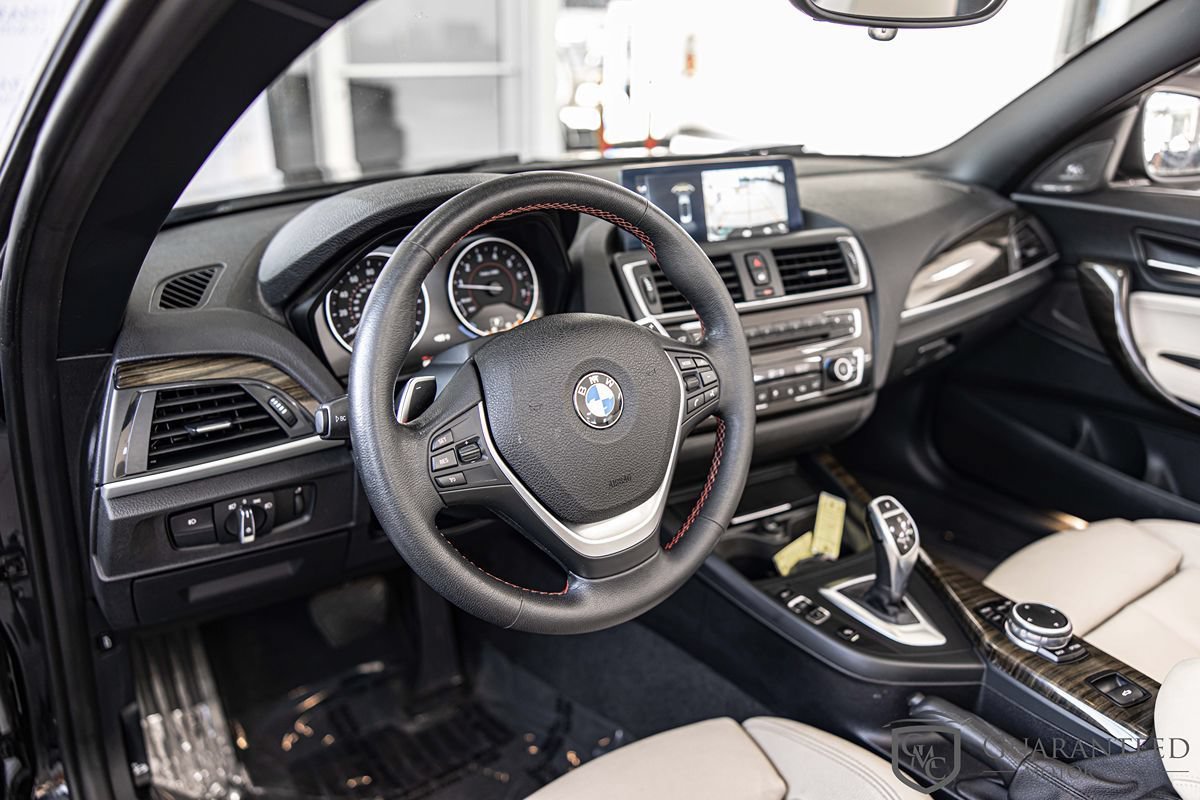 Used 2017 BMW 230i xDrive Convertible AWD/4WD image 20
