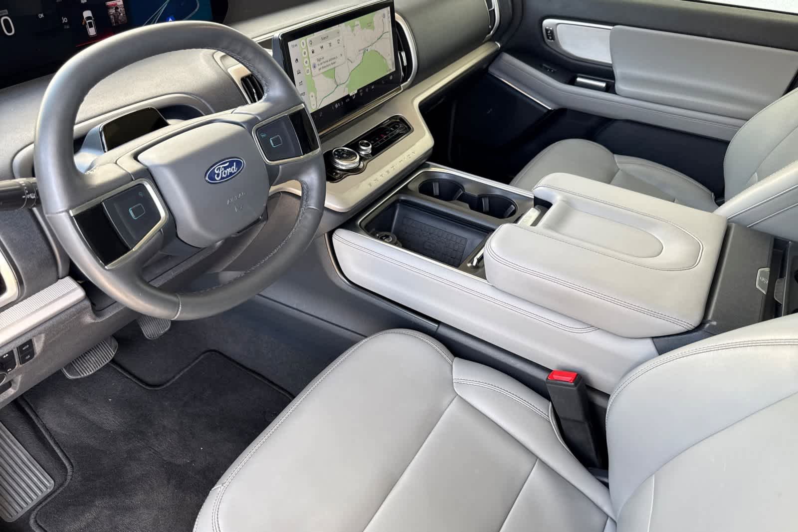 Certified 2025 Ford Expedition Max Active AWD/4WD image 10