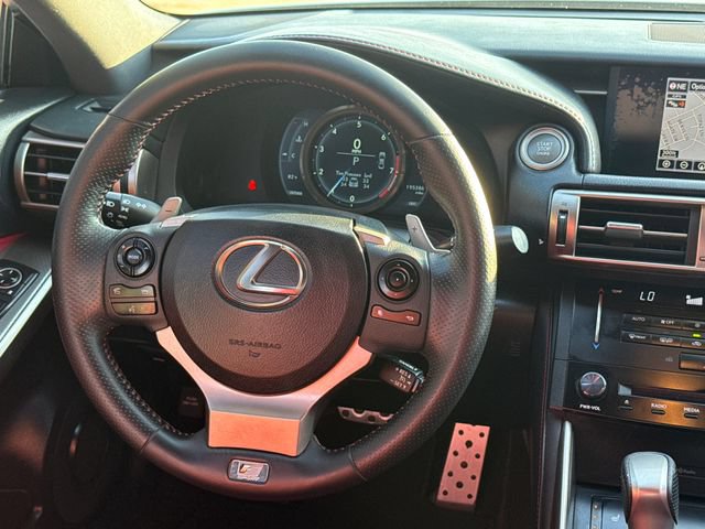 Used 2014 Lexus IS 250 w/ F-Sport Package RWD image 13