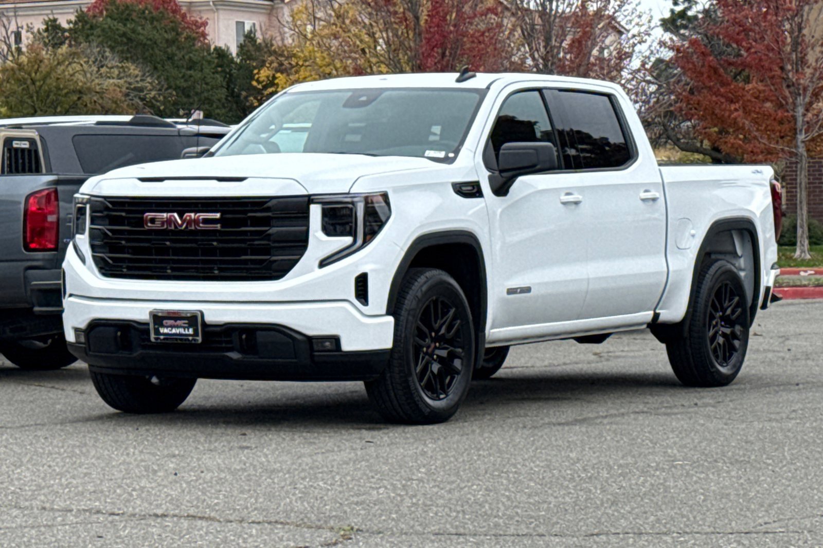 New 2026 GMC Sierra 1500 Elevation image 9
