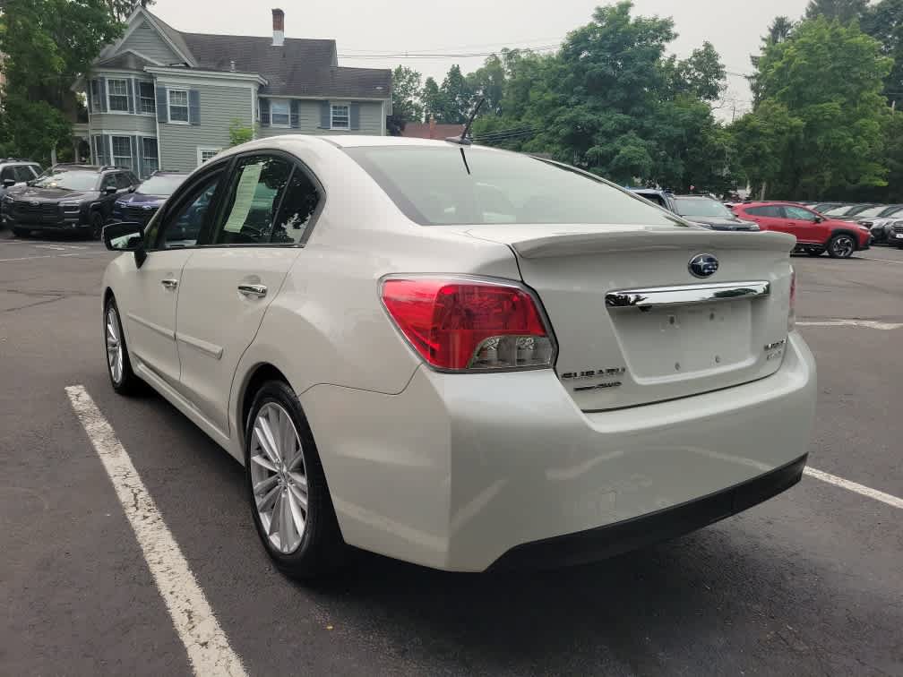 Used 2015 Subaru Impreza 2.0i Limited AWD/4WD image 6