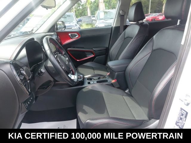 Certified 2024 Kia Soul GT-Line w/ Option Group 020 FWD image 23