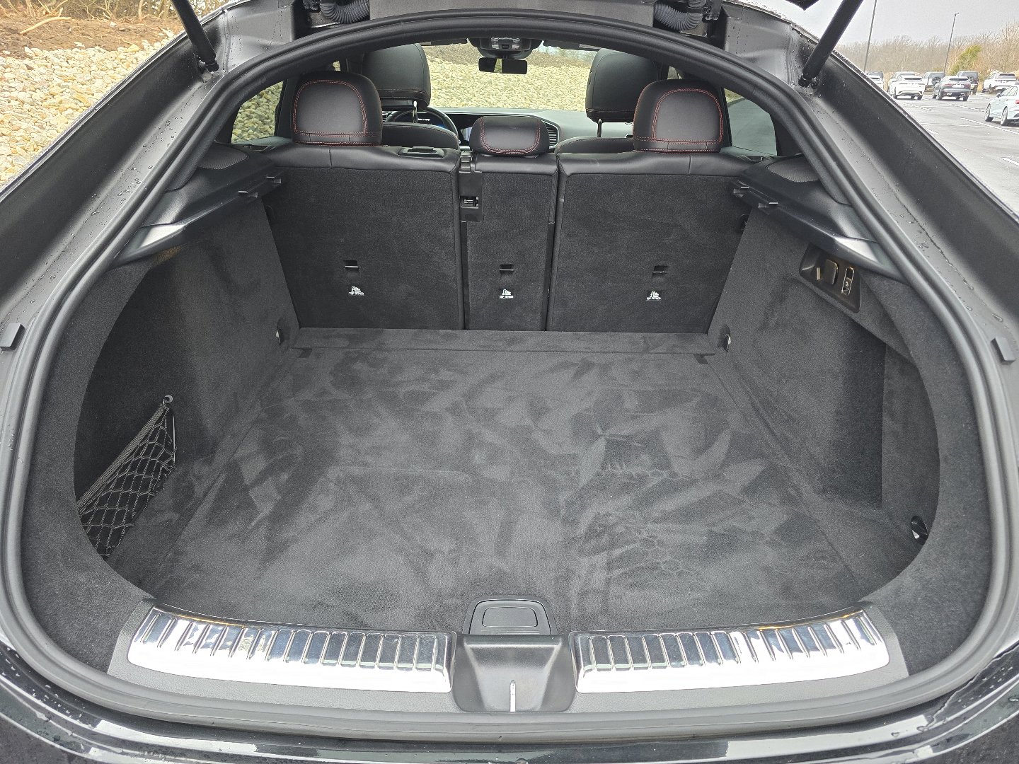 Used 2022 Mercedes-Benz GLE 53 AMG 4MATIC Coupe image 36