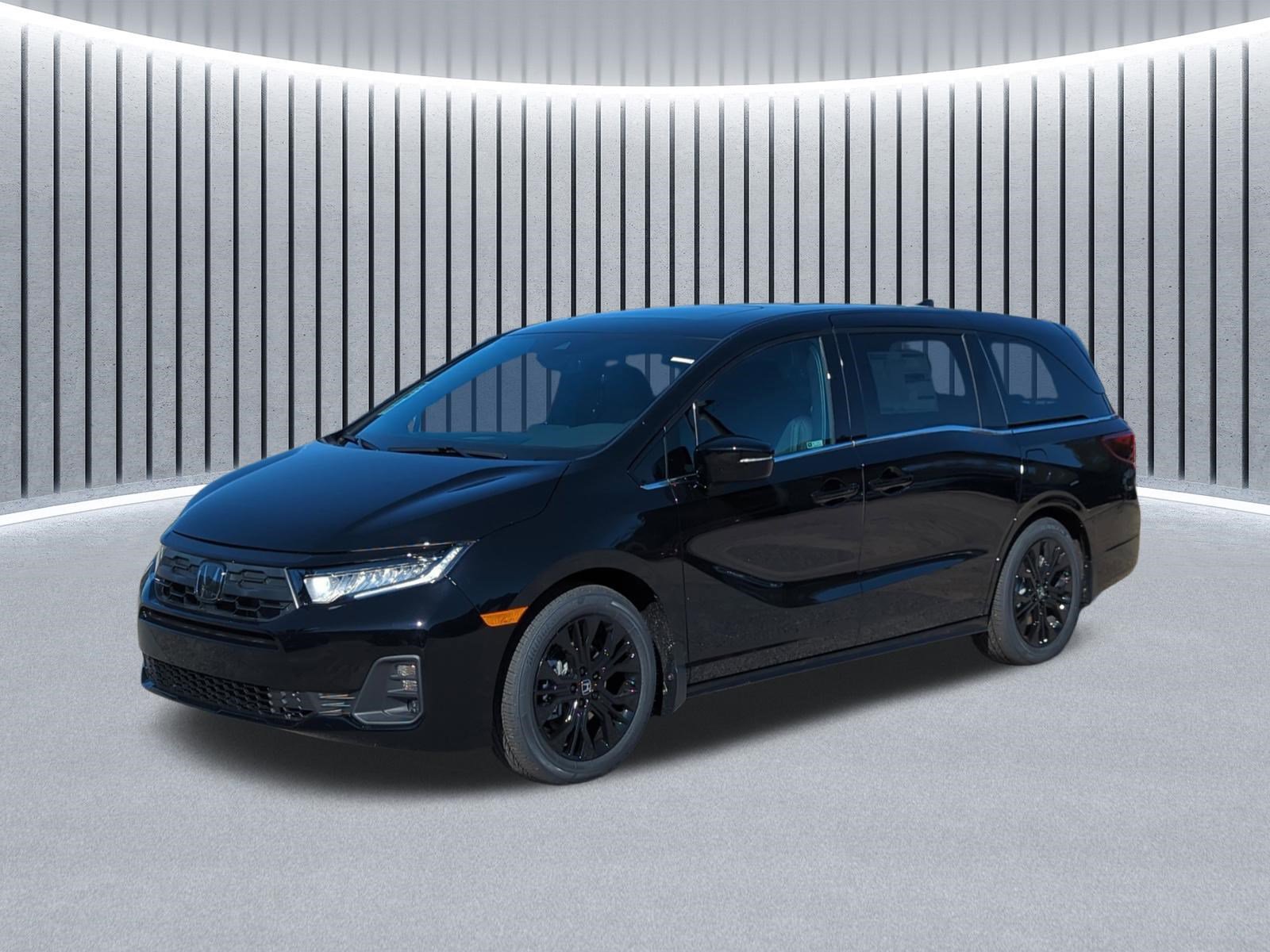 New 2026 Honda Odyssey Sport-L image 10