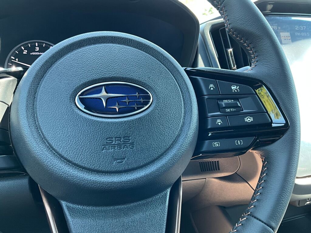 Used 2025 Subaru Forester Sport image 21