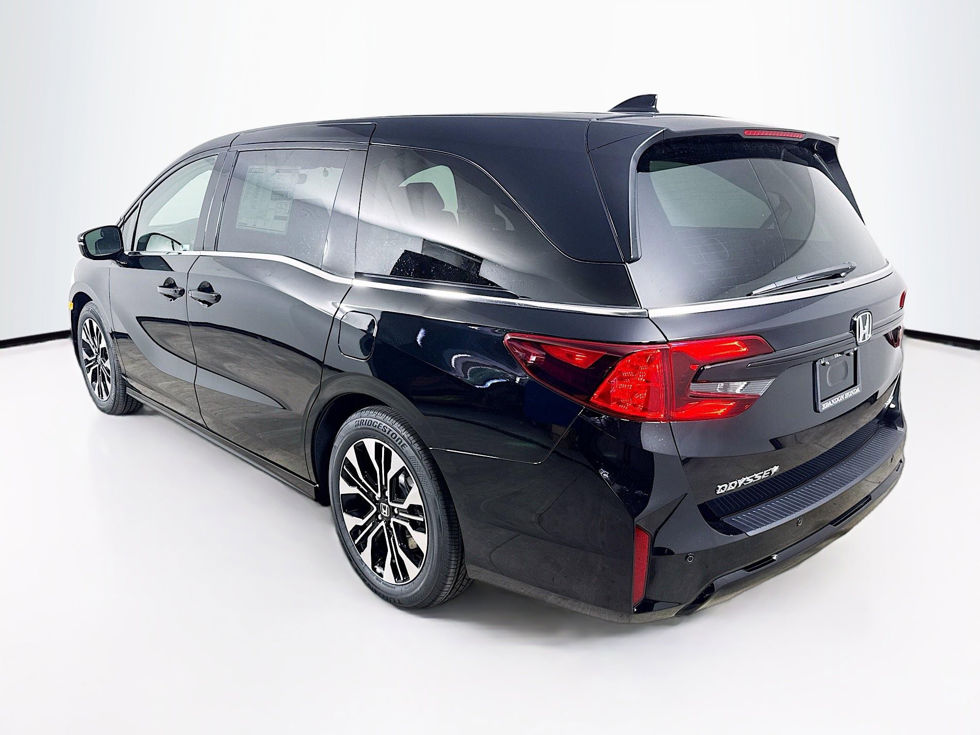 New 2026 Honda Odyssey Elite image 33
