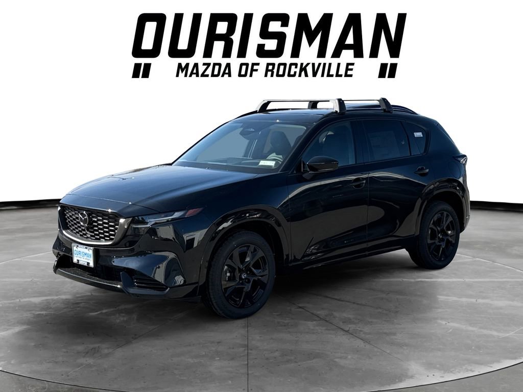 New 2026 MAZDA CX-5 2.5 S w/ Premium Plus Package image 2