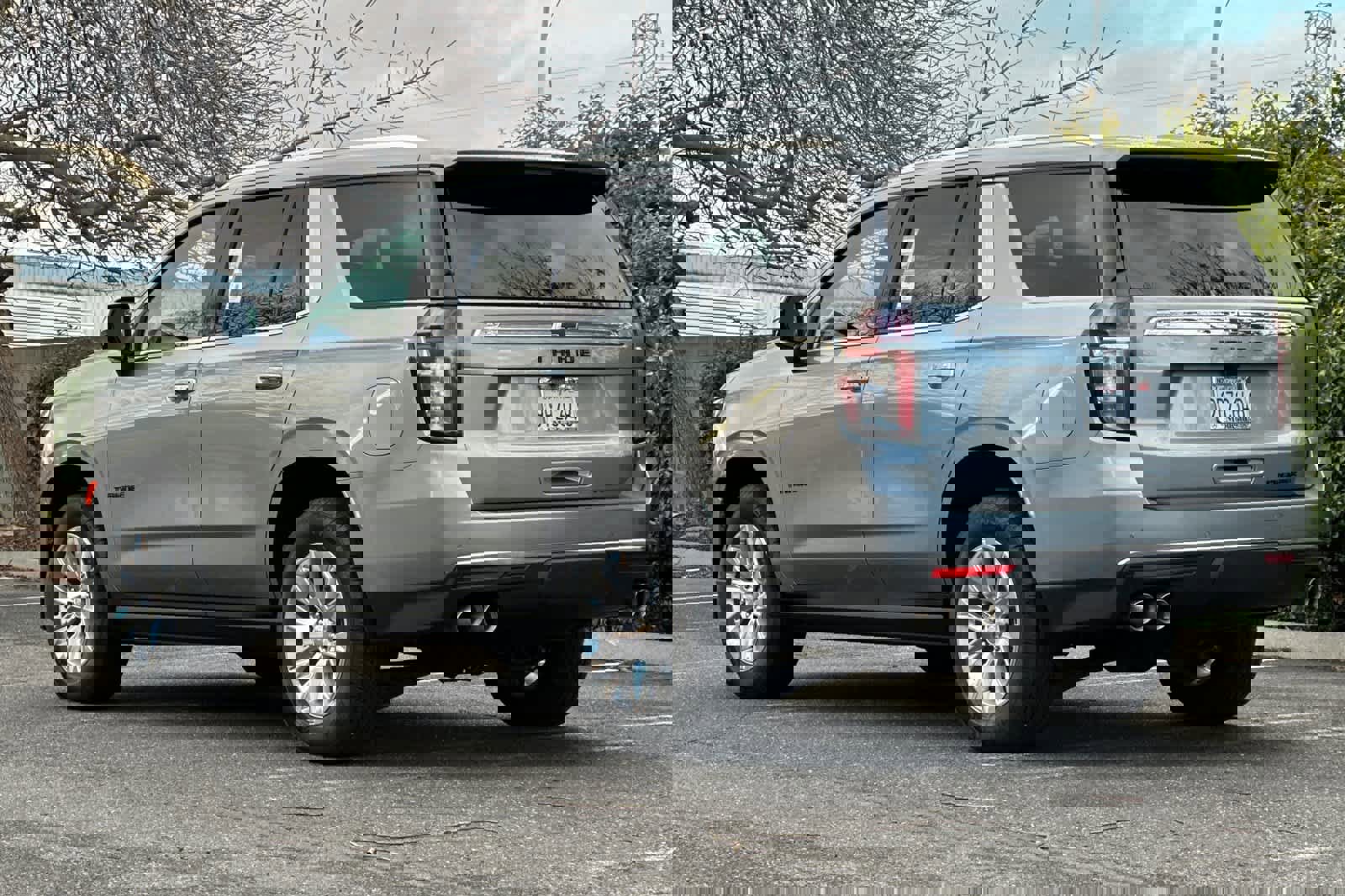 Used 2024 Chevrolet Tahoe Premier w/ Premium Package image 5