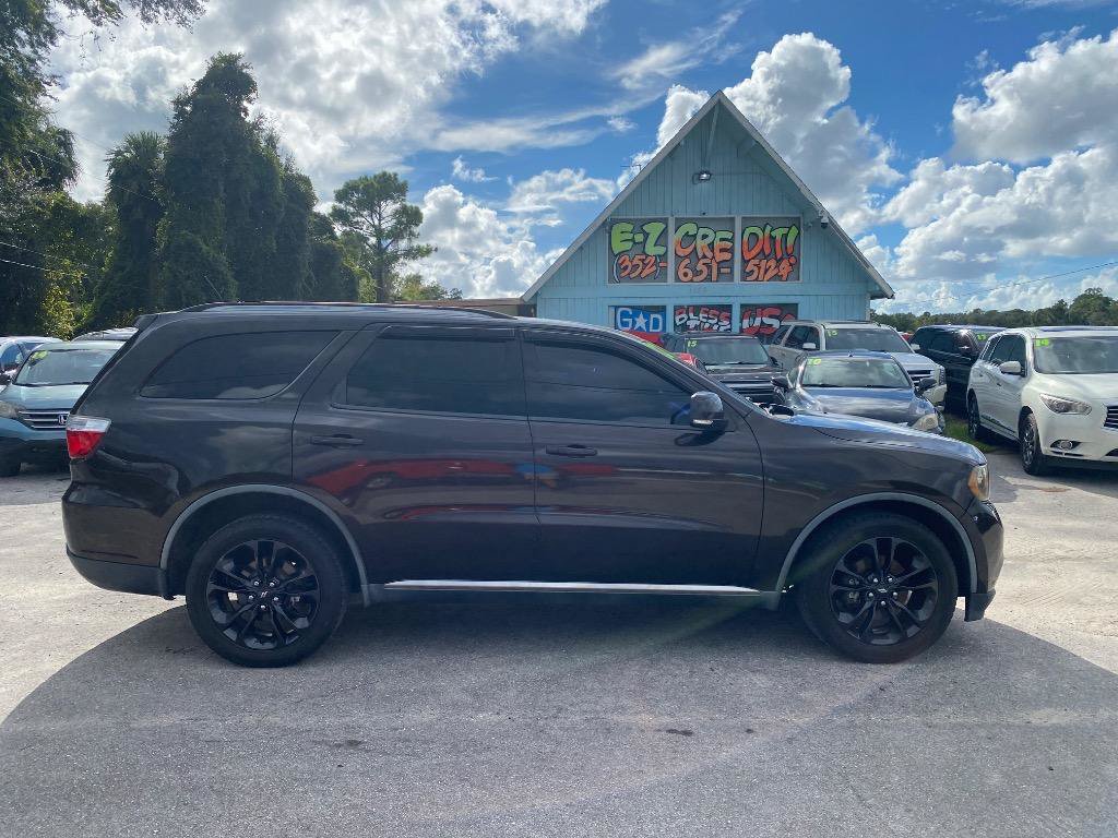 Used 2012 Dodge Durango Crew w/ Leather Interior Group RWD image 6