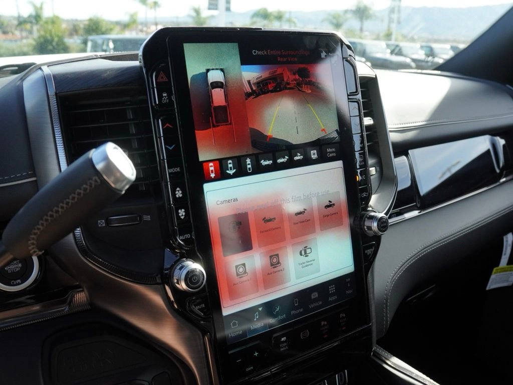 New 2026 RAM 2500 Rebel w/ Rebel Level 2 Equipment Group image 15