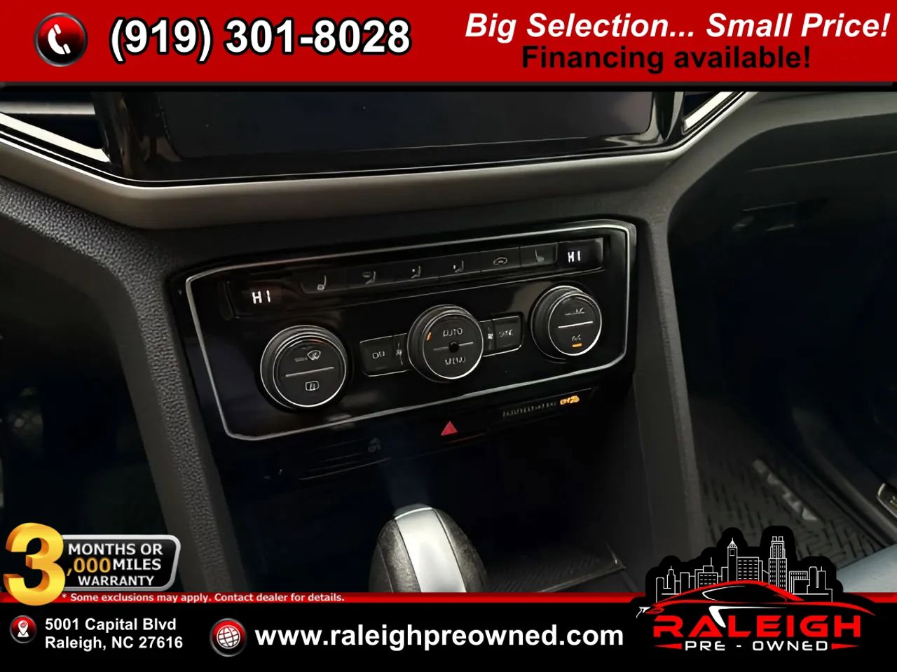 Used 2021 Volkswagen Atlas Cross Sport SEL image 49