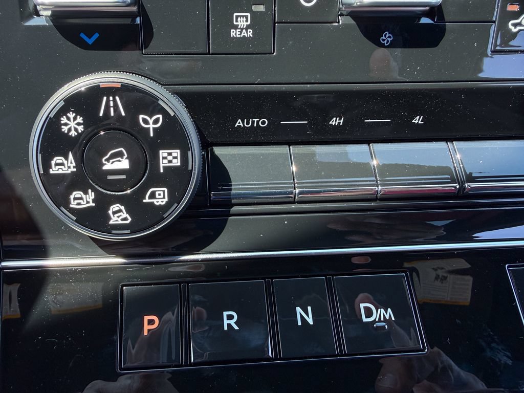 New 2026 Nissan Armada NISMO AWD/4WD image 16