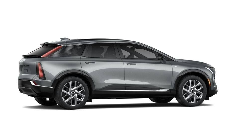 New 2027 Cadillac Optiq Luxury w/ LPO, Floor Liner Package AWD/4WD image 18