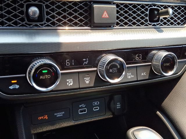 Certified 2026 Acura Integra A-Spec FWD image 16