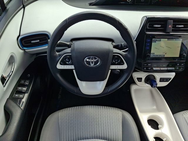 Used 2017 Toyota Prius Prime Plus w/ Protection Package FWD image 12