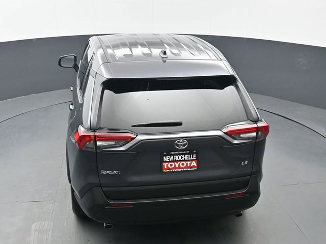 Certified 2023 Toyota RAV4 LE FWD image 38