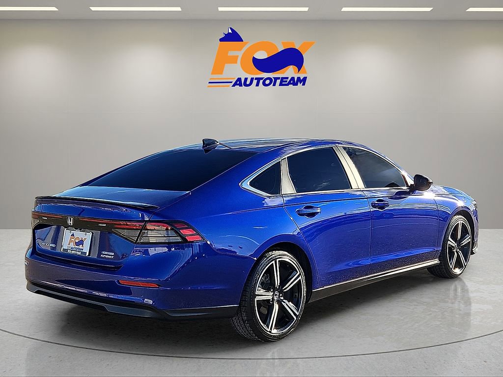 Used 2024 Honda Accord Sport image 5