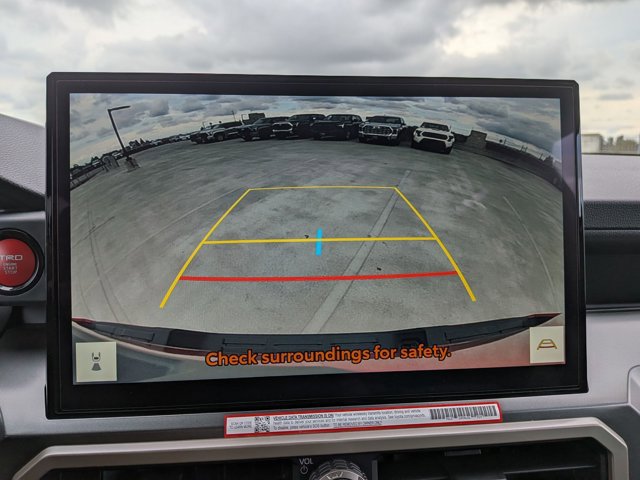 New 2026 Toyota Tacoma TRD Sport image 13